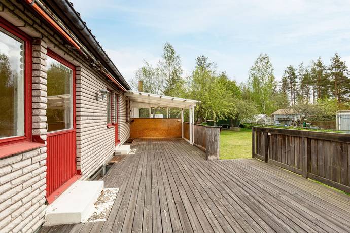 5 rum Villa på Trädgårdsgatan 5 Hjältevad Eksjö kommun - bild 36