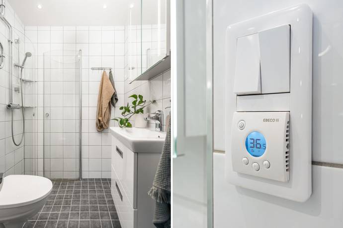 4 rum lägenhet på Fredriksdalsvägen 4C Villastaden Gävle, Gävle kommun - bild 4