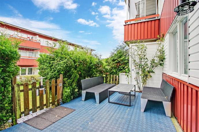 2 rum Lägenhet på Skarpbrunnavägen 131, nb Botkyrka-eriksberg Botkyrka kommun - bild 16