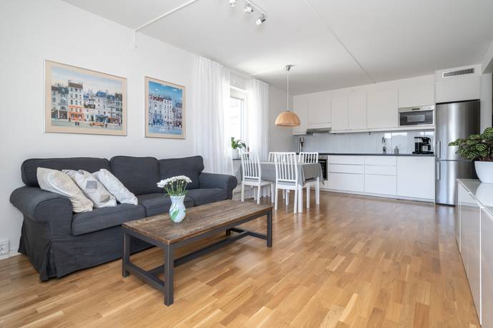 2 rum lägenhet på Drakengatan 10 Barkarbystaden, Järfälla kommun - bild 5