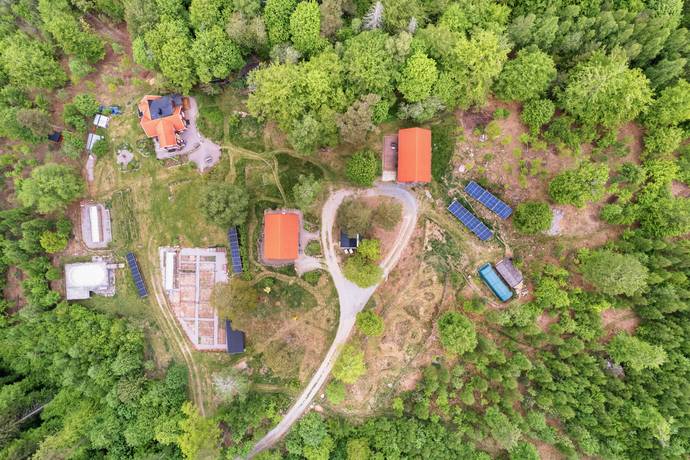 6 rum gård/skog på Högalundsvägen 9 Rödeby, Karlskrona kommun - bild 3