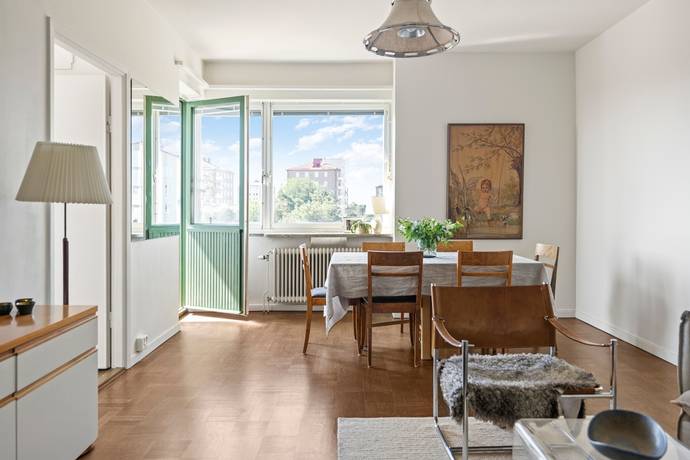 3 rum lägenhet på Etsarvägen 1 Gullmarsplan, Stockholms kommun - bild 5