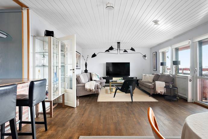 4 rum Radhus på Bärgatan 10 Backa Ystads kommun - bild 5