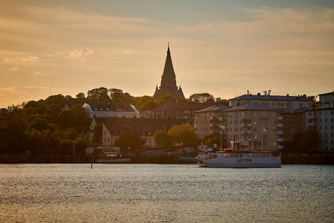 3 rum Lägenhet på Lugnets allé 65 Hammarby Sjöstad Stockholms kommun - bild 28