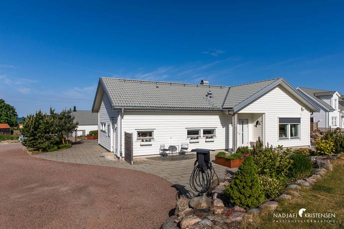 5 rum villa på Kamomillvägen 4 Stora Hult, Båstads kommun - bild 3