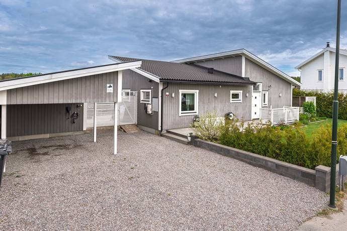 4 rum villa på Drivhusslingan 3 Bro - Rosenängen, Upplands-Bro kommun - bild 4