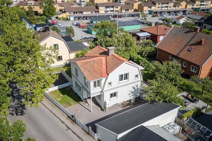 5 rum Villa på Maechelsgatan 21 Västervik Västerviks kommun - bild 44