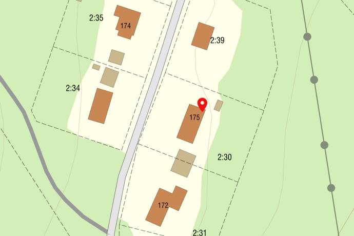7 rum Villa på Huli 175 Huli Sundsvalls kommun - bild 35