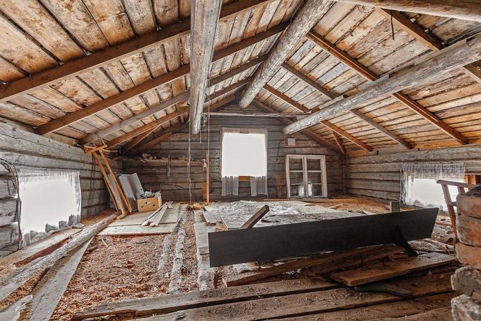 3 rum Villa på Mjöfjärden 311 Råneå Luleå kommun - bild 14