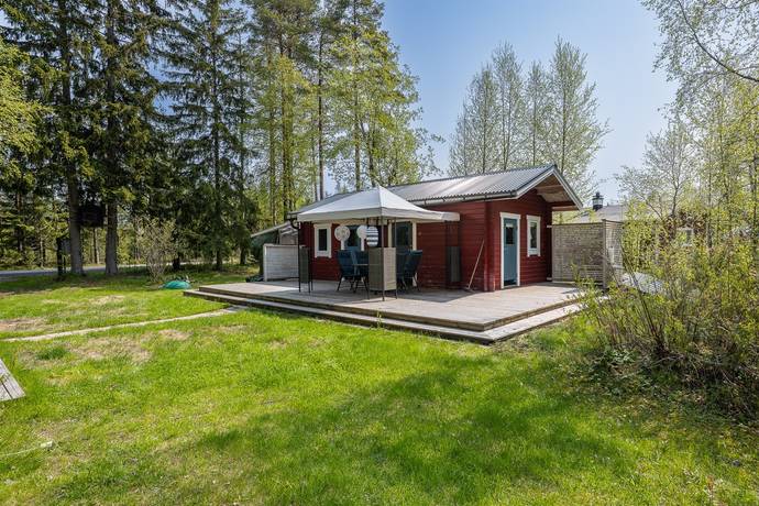 2 rum Fritidshus på Brännäsvägen 2 Sörmjöle Umeå kommun - bild 23