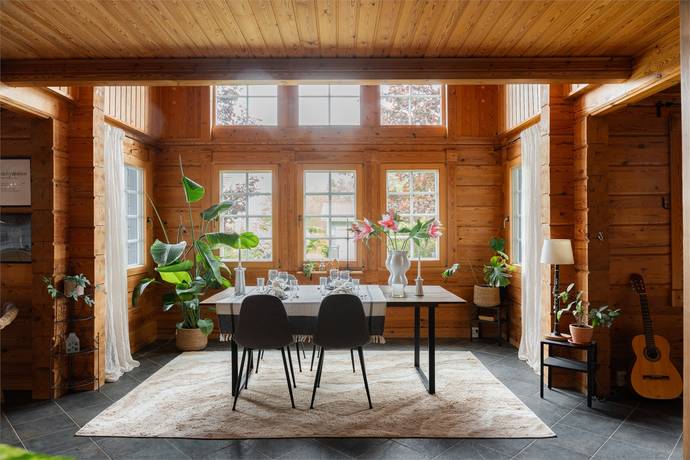 3 rum villa på HAGGENVÄGEN 4 Hagaberg, Västerås kommun - bild 3