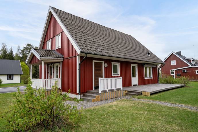 6 rum villa på Travvägen 30 Sörböle, Skellefteå kommun - bild 3