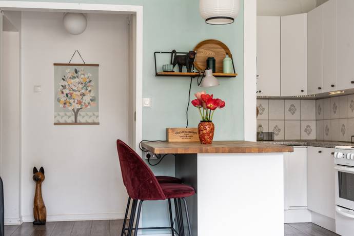 1 rum Lägenhet på Sofierogatan 3B Ellstorp Malmö kommun - bild 8