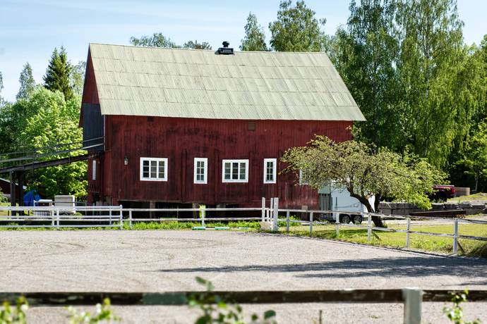 12 rum Gård utan jordbruk på Ina 231 SÖDERALA Söderhamns kommun - bild 44