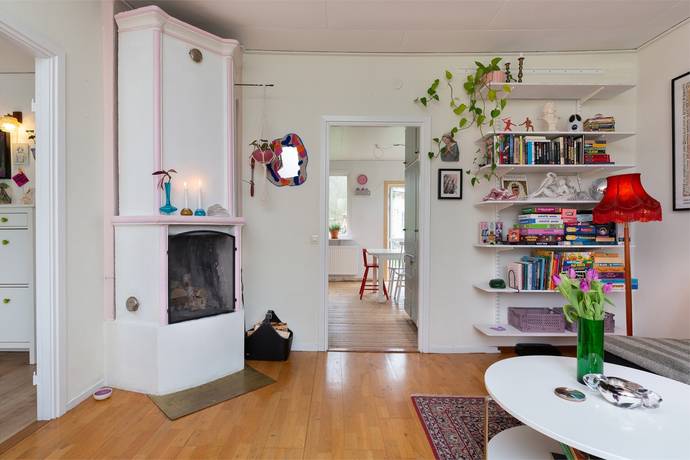 5 rum villa på Orrabäcksvägen 42 Örsjö, Nybro kommun - bild 1