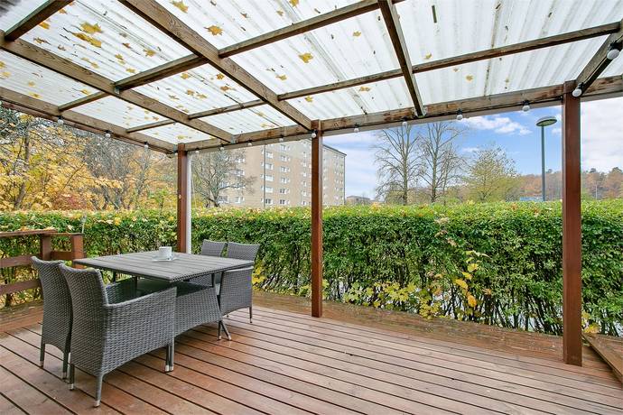 4 rum Lägenhet på Tomtbergavägen 43, Markplan Botkyrka-hallunda Botkyrka kommun - bild 24