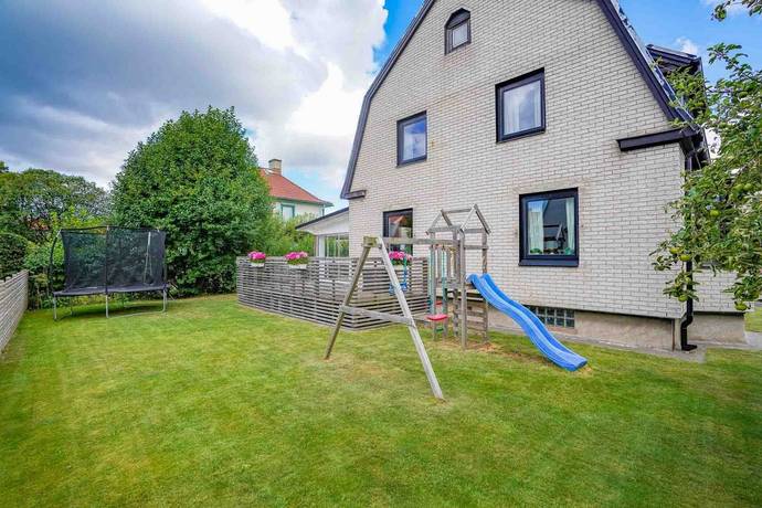 5 rum villa på Margaretagatan 26 Öster, Halmstads kommun - bild 4
