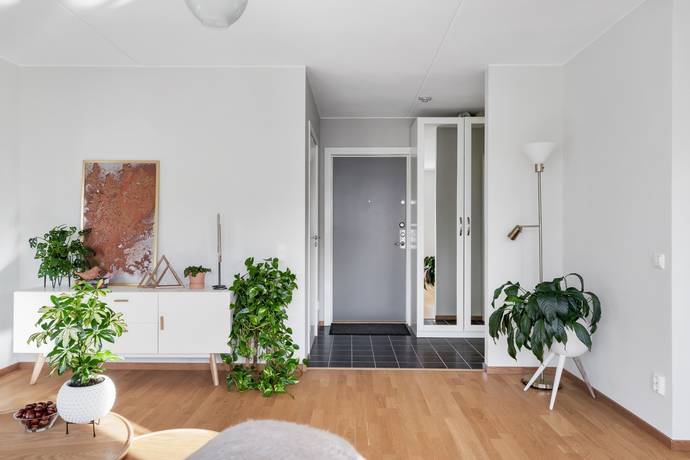 2 rum lägenhet på Brotorpsvägen 11, Vån 3 Brotorp - Järvastaden, Sundbybergs kommun - bild 5