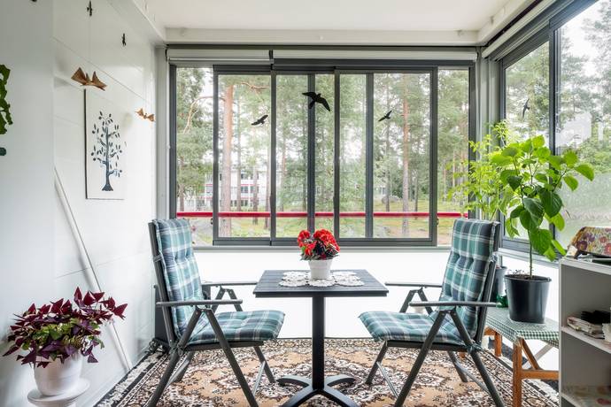 3 rum Lägenhet på Humlevägen 16B Hälsinggården Falu kommun - bild 2