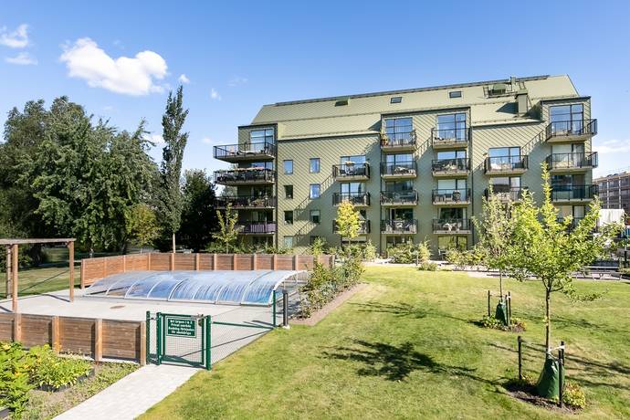 2 rum lägenhet på Termikgatan 27B Ladugårdsängen, Örebro kommun - bild 3