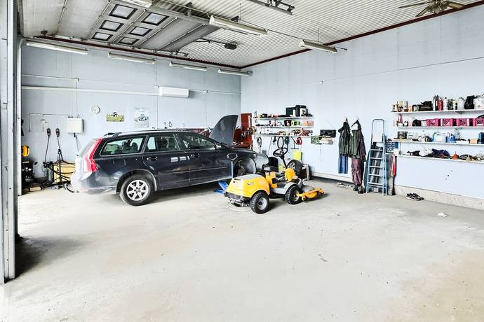 6 rum Gård utan jordbruk på Hallenvägen 28 Hallen Åre kommun - bild 38