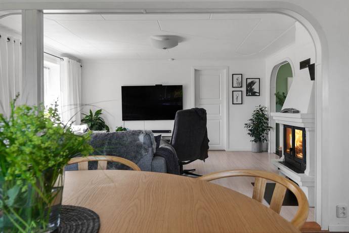 6 rum Villa på Hallindenvägen 21 Brastad Lysekils kommun - bild 4