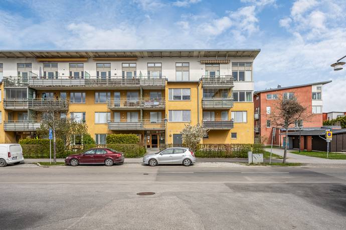3 rum Lägenhet på Avestagatan 14 Spånga - Solhem Stockholms kommun - bild 46