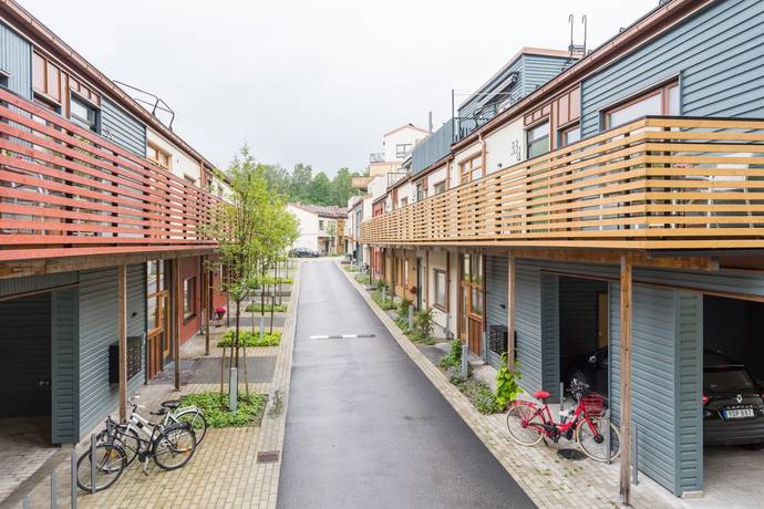 2 rum lägenhet på Symfonigatan 33F Hestra, Borås kommun - bild 1