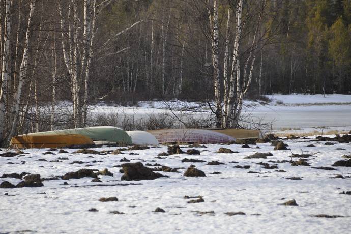 4 rum Villa på Stationsvägen 30 Vemhån - vemdalen Härjedalens kommun - bild 72