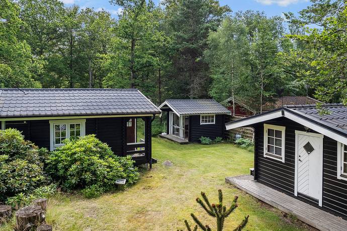 3 rum vinterbonat fritidshus på Raskens väg 2 Västra Torup, Hässleholms kommun - bild 1