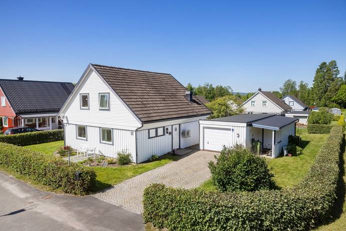 5 rum Villa på Volframvägen 12 Forsa Sundsvalls kommun - bild 1