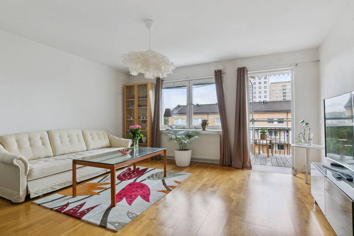 2 rum lägenhet på Farstavägen 181 Farsta - Centrum, Stockholms kommun - bild 3