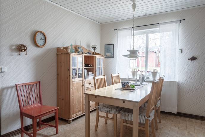 4 rum radhus på Västergatan 12B Skellefteå, Skellefteå kommun - bild 3