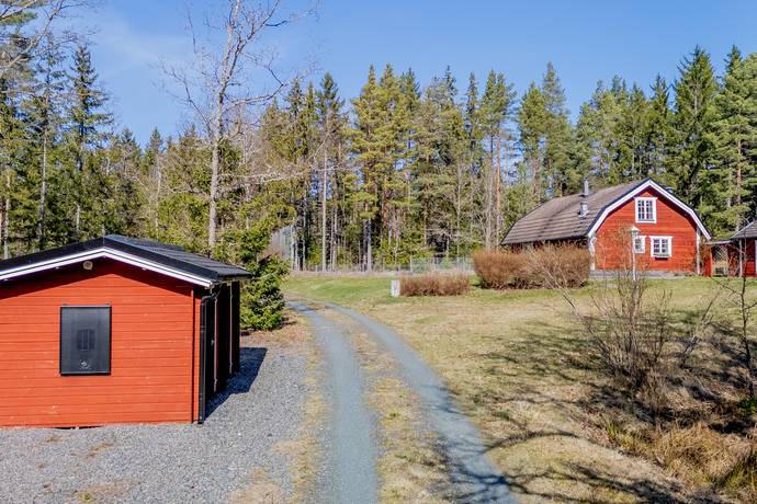4 rum Vinterbonat fritidshus på Söderskogen 2 Söderskogen Västerviks kommun - bild 36