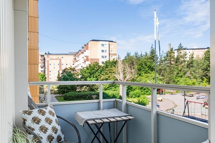 1 rum lägenhet på Kopparvägen 33 Kallhäll, Järfälla kommun - bild 4