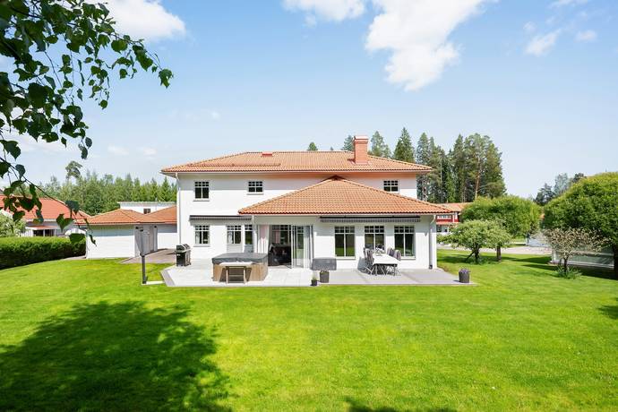 6 rum Villa på Erik Wargs väg 13 Stenbäck Gävle kommun - bild 43