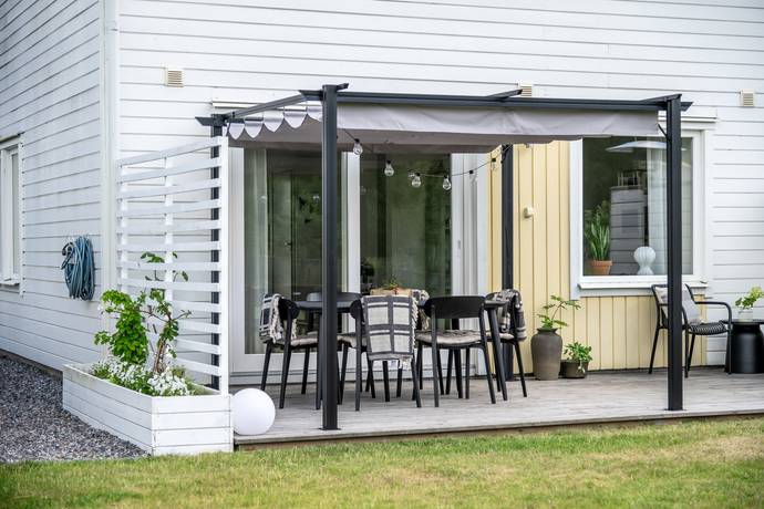 5 rum parhus på Solhagen 3 B Kolartorp, Haninge kommun - bild 2