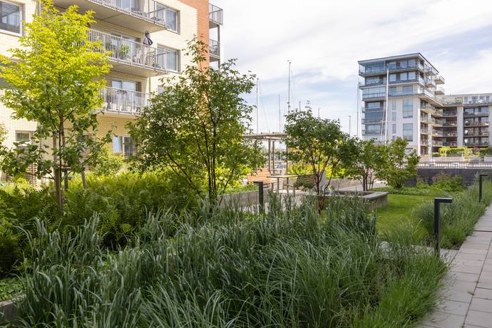 3 rum Lägenhet på Dockgatan 49 A Dockan Malmö kommun - bild 26