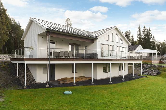 6 rum Villa på Bergsboda 214A Sofiehem Umeå kommun - bild 40