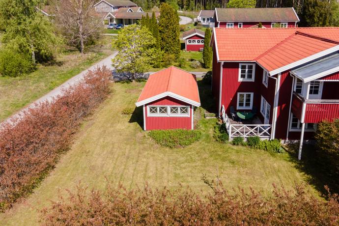 5 rum Lägenhet på Samuel Skragges väg 6 Sala kommun - bild 21