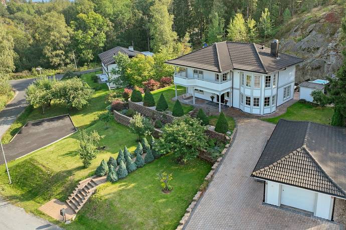 6 rum Villa på Klättstigen 6 Trångsund / Stortorp Huddinge kommun - bild 39
