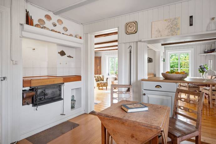 5 rum fritidshus på Kolmyrvägen 21 Grebbestad / Kolmyrarna, Tanums kommun - bild 4