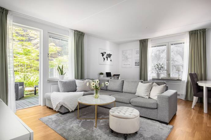 2 rum lägenhet på Sjöviksvägen 124, 2 tr Liljeholmskajen, Stockholms kommun - bild 3