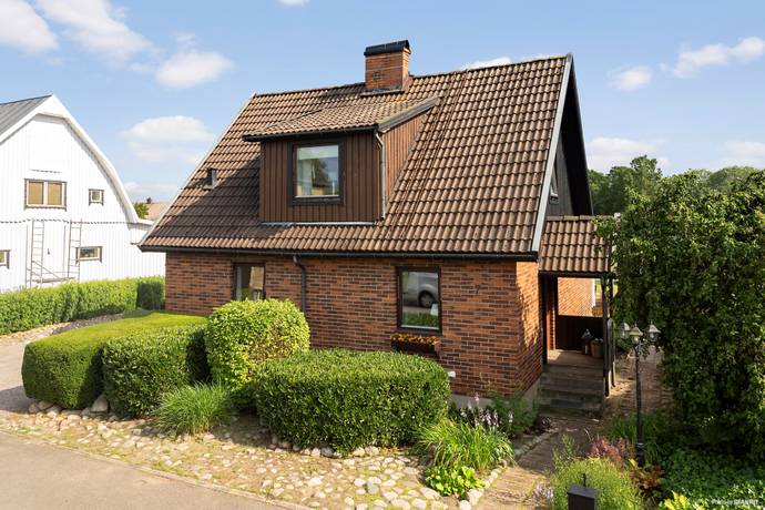 4 rum villa på Knutsgatan 7 Väster, Klippans kommun - bild 3