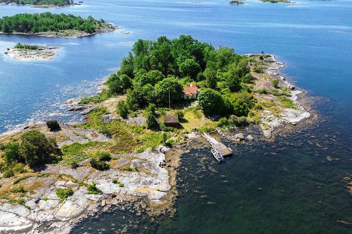 Karlshamns Skärgård, Karlshamns kommun