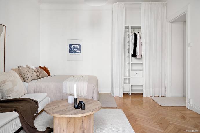 1 rum lägenhet på Ingemarsgatan 3B Vasastan - Sibirien, Stockholms kommun - bild 3