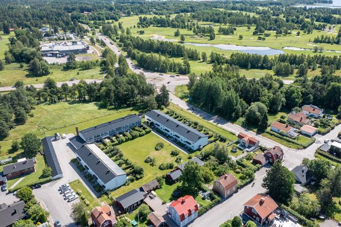 4 rum lägenhet på Brännerigatan 16G Strömsbro, Gävle kommun - bild 2