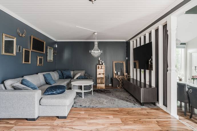 6 rum villa på Forsvägen 22 Skutskär, Älvkarleby kommun - bild 3
