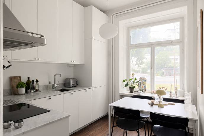 1 rum lägenhet på Birger Jarlsgatan 119 Vasastan, Stockholms kommun - bild 2