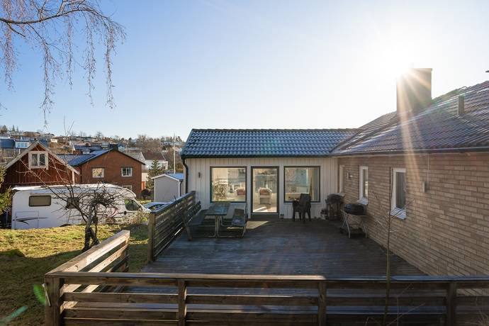 6 rum Villa på Månbergsvägen 14 Huskvarna Egnahem Jönköpings kommun - bild 45